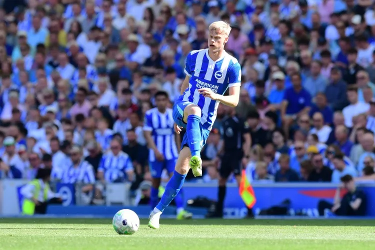 Telegraph: Lời đề nghị đầu tiên của Tottenham dành cho trung vệ Van Herk của Brighton bị từ chối, định giá cầu thủ này lên tới 70 triệu