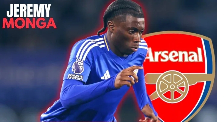 Phóng viên: Monga chọn Arsenal đang đàm phán sâu với Leicester City và tiến gần đến thỏa thuận miệng