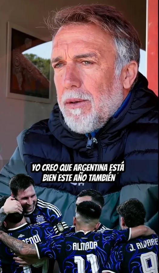 Barty: Argentina hay hơn, kinh nghiệm hơn World Cup 2022, tôi thấy Messi tràn đầy động lực