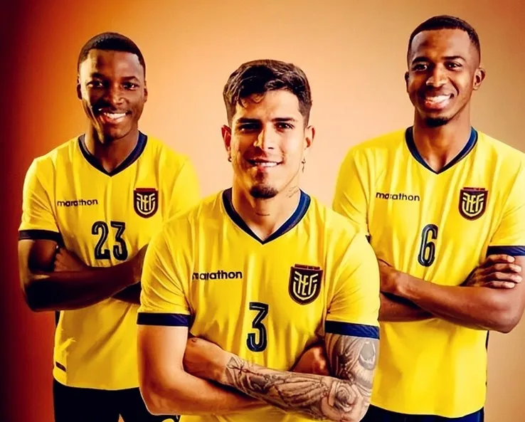 World Cup Tour-Ecuador: Những ngôi sao lớn hỗ trợ những vai trò nhỏ và Đại bàng Tây Nguyên có một tương lai tươi sáng!