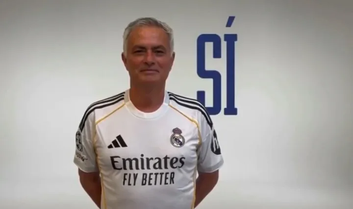 Truyền thông Bồ Đào Nha: Real Madrid chính thức thông báo bằng văn bản cho Benfica rằng họ sẽ trả cho Mourinho khoản phí chấm dứt hợp đồng 15 triệu euro vào tuần tới