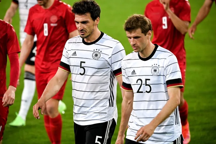 Bild: Muller, Hummels, Sommer muốn mua lại đội bóng Amadora Star của giải Super League Bồ Đào Nha