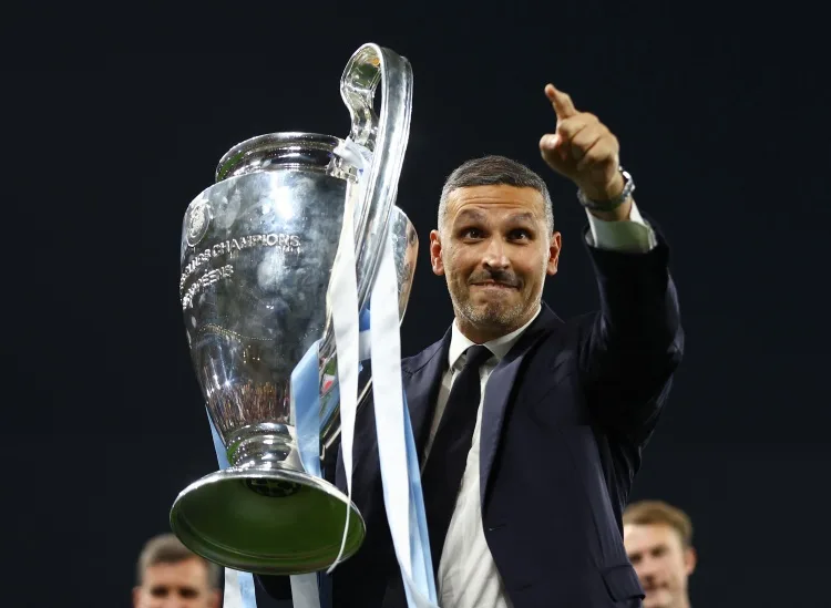 Mubarak: Man City còn lâu mới đạt đến đỉnh cao, Haaland nên giành Quả bóng Vàng càng sớm càng tốt