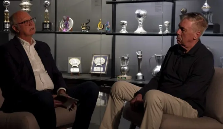 Ancelotti: Tuyển Neymar dựa vào hiệu suất hơn là áp lực Tình trạng tốt sẽ giúp ích rất nhiều