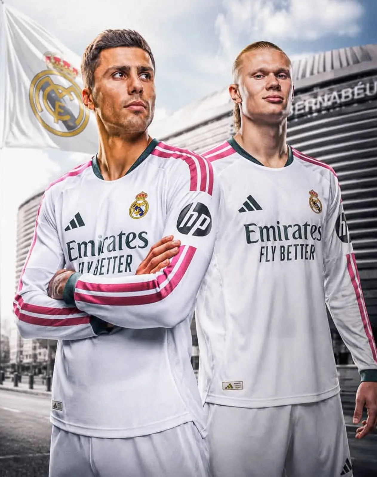 1230 Đặt cược với 10 euro! Nếu Rodri + Haaland không ký hợp đồng, Riquelme sẽ trả cho Real Madrid 10 triệu phí thành viên