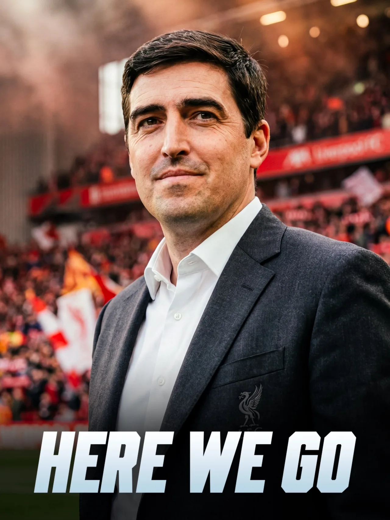 Huấn luyện viên mới sắp đến! Romano: Elora đã ký hợp đồng với Liverpool hôm nay và nó sẽ sớm được công bố!