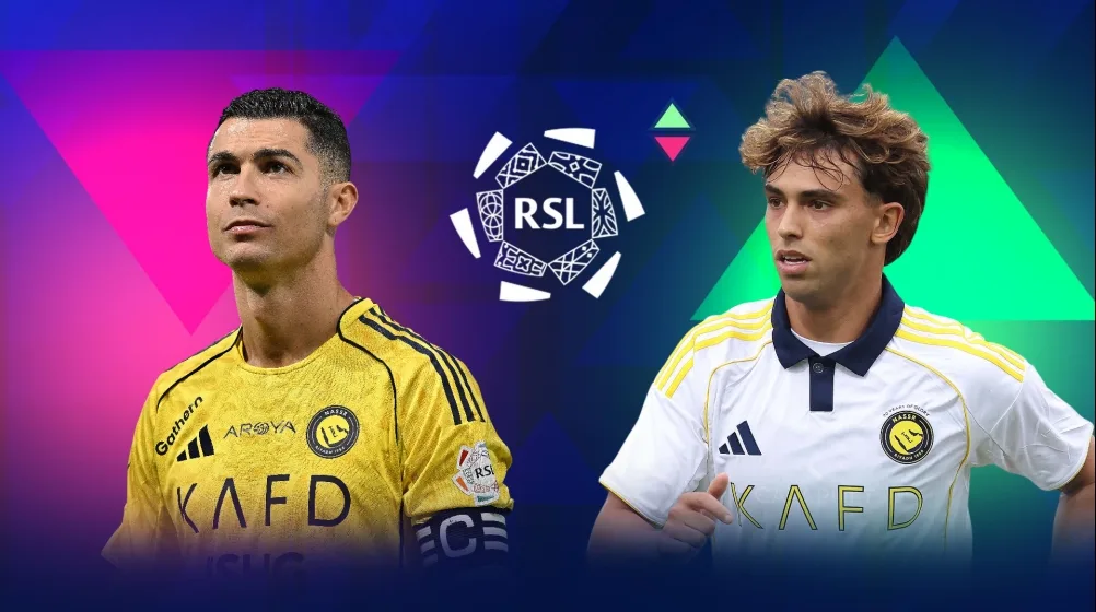 Giá trị tài sản ròng của Ả Rập Saudi: 41 Ronaldo giảm 200 triệu xuống 1000 triệu euro, Felix tăng lên 2800 triệu euro