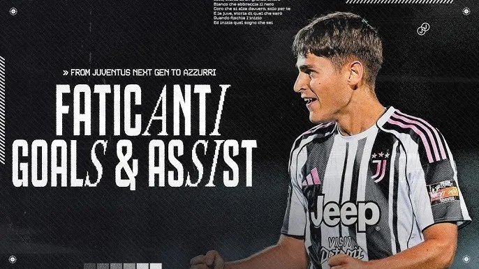 Tutti: Juventus sẽ mua Faticanti 21 tuổi với giá 1 triệu euro, ký hợp đồng 3 năm và được đưa lên đội một