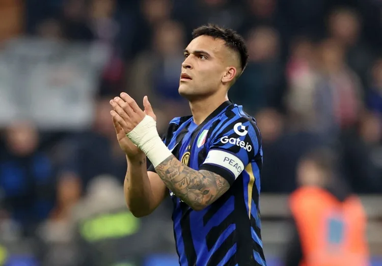 Tòa án Milan ra phán quyết có lợi cho Lautaro! Không cần phải trả hoa hồng chuyển nhượng hàng triệu euro cho 800 cho đại lý cũ