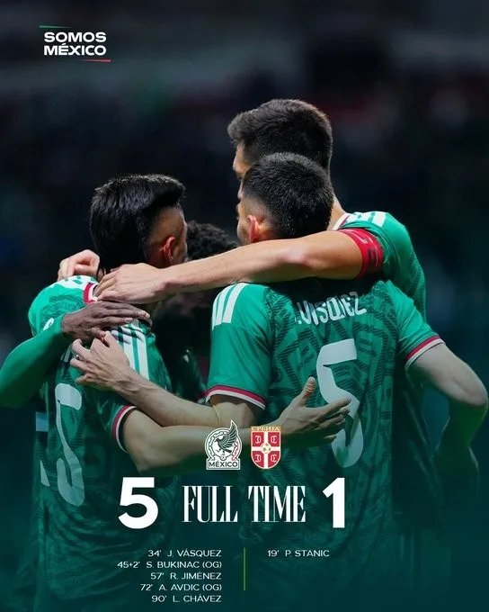 Mexico bất bại trong năm 2026, chỉ thua 3/24 trận suốt hai năm qua: chủ nhà World Cup có thể tiến xa đến đâu?