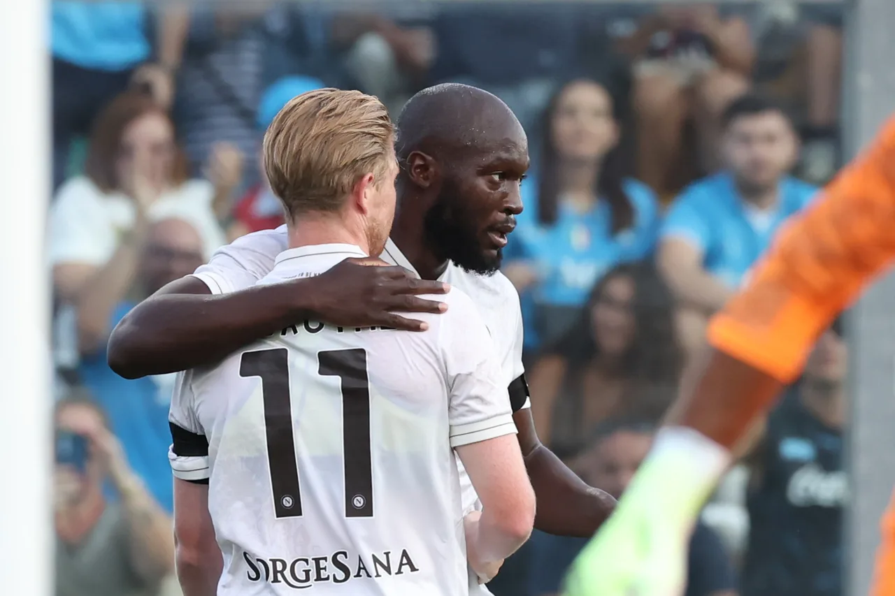 Dima: Cả Lukaku và De Bruyne đều muốn ở lại Napoli, điều đó sẽ khiến Allegri hài lòng