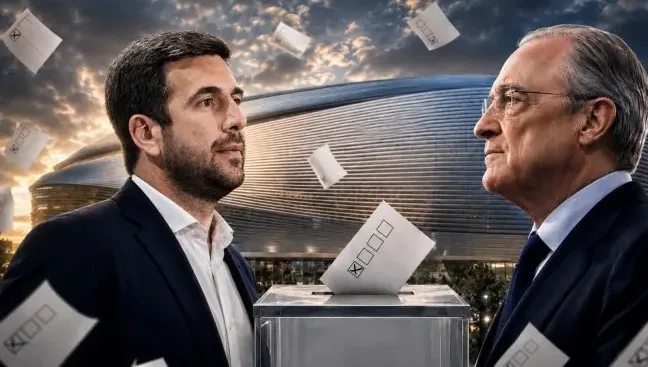 Marca: Tỷ lệ tán thành của Riquelme ban đầu chỉ là 10% -15%, nhưng bây giờ cơ hội đắc cử của ông ấy đang bắt đầu tăng lên