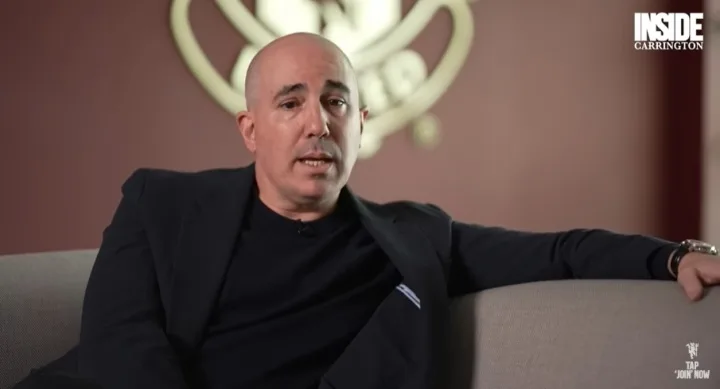 CEO Manchester United: Amorim đã thực sự nâng cao tiêu chuẩn của phòng thay đồ và anh ấy xứng đáng nhận được nhiều lời khen ngợi về mặt này