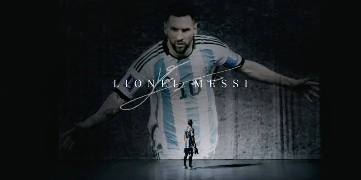 Điệu nhảy cuối cùng! Adidas chính thức ra mắt giày World Cup của Messi, series mang tên Finale Tango