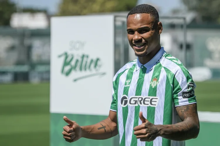 Thể thao thế giới: Hậu vệ Natan của Betis được đề nghị tới Barcelona và có thể được chuyển nhượng với giá 3000 triệu + 500 triệu euro