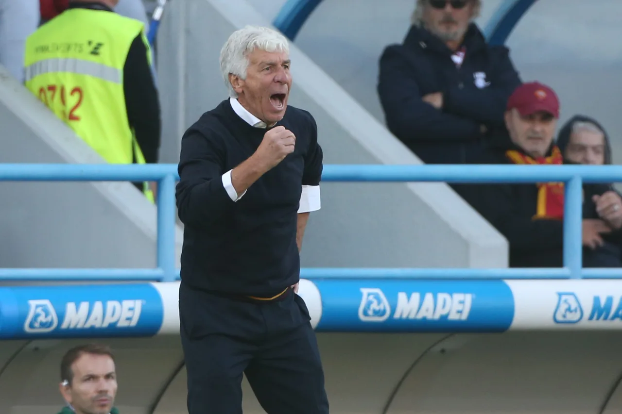 Gasperini: Inter có thể làm gì họ muốn nhưng Mancini sẽ ở lại