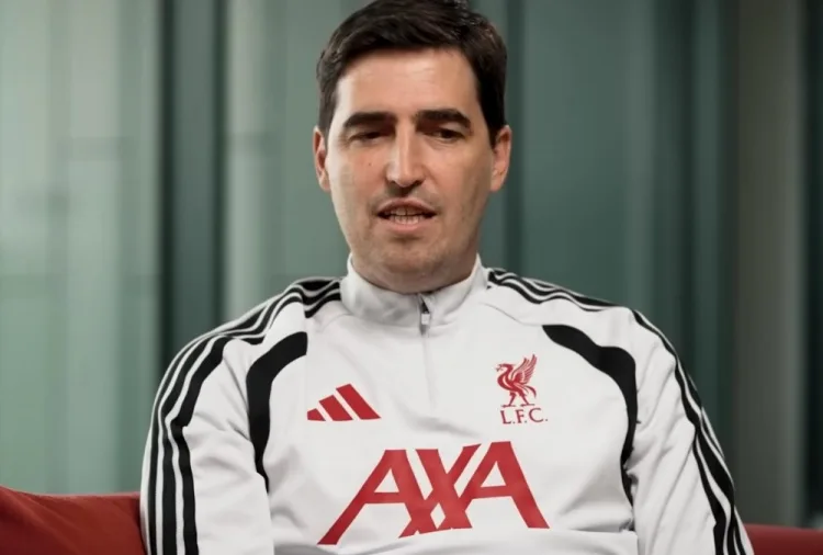 Iraura: Đến Liverpool tôi sẽ có cơ hội huấn luyện những cầu thủ hàng đầu và có cơ hội cạnh tranh chức vô địch