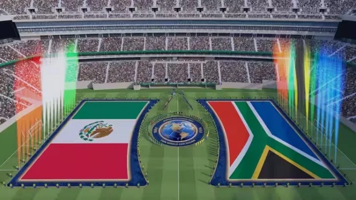Nghi thức trước trận đấu mới! Quan chức FIFA: Tất cả cầu thủ đá chính và dự bị ở World Cup lần này sẽ tham gia đội hình trước trận đấu