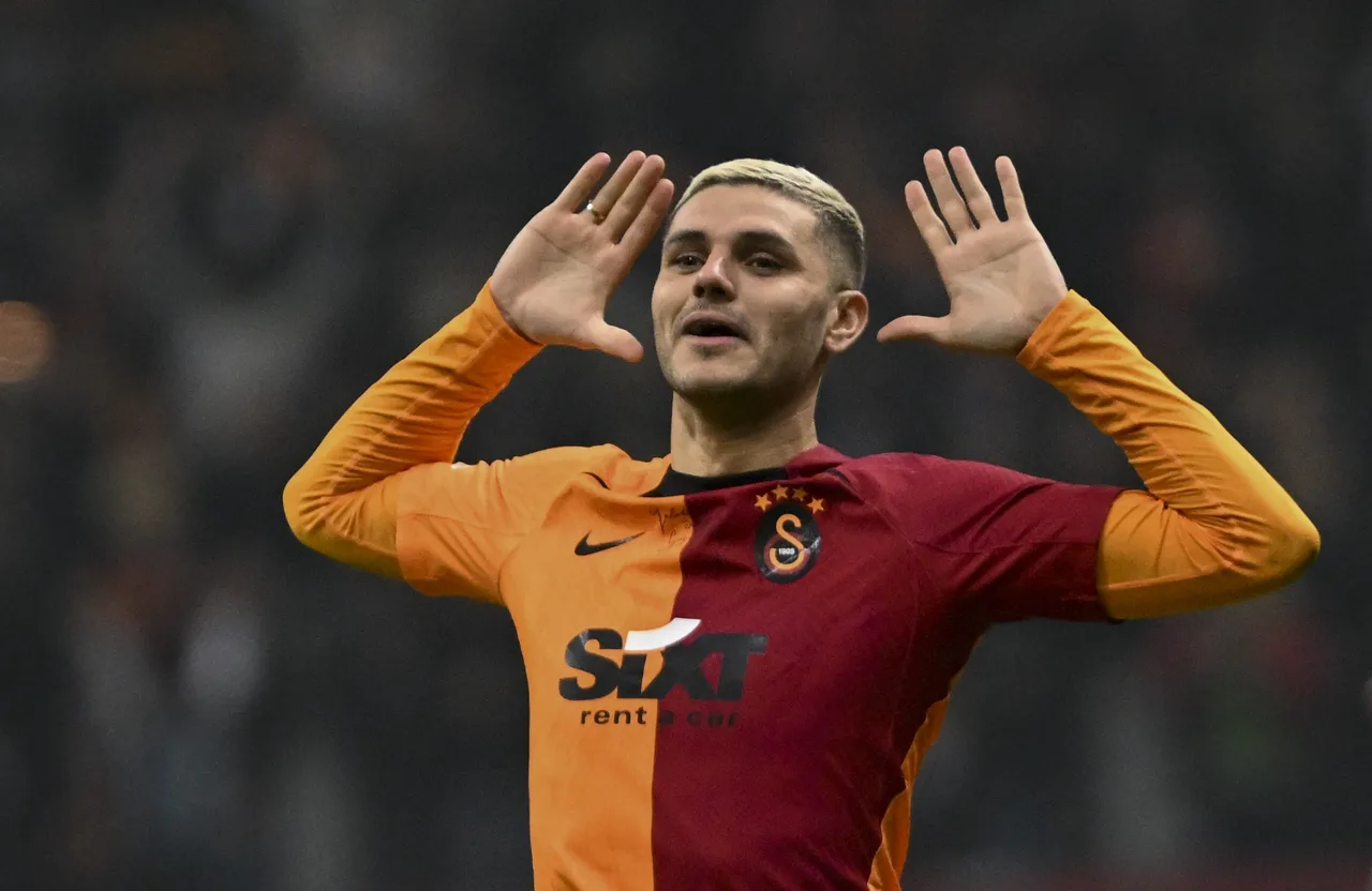 Phóng viên: Lựa chọn đầu tiên của Icardi là trở lại Serie A, được Juventus, Milan, Roma, Como và các đội khác quan tâm