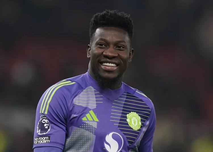 Man United: Man United vào Champions League, lương tuần của Onana về 17 triệu 17, khó bán, có thể lại cho thuê