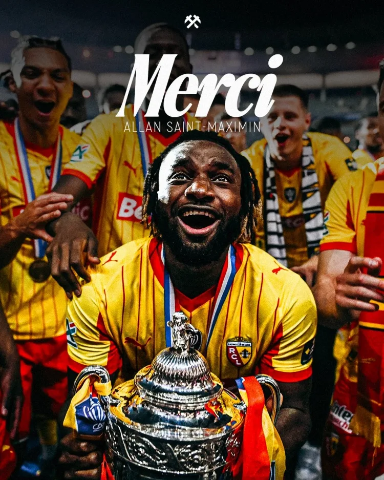 L'Equipe: Saint-Maximin sắp gia nhập Charlotte FC ở giải VĐQG Mỹ và trở thành một trong những cầu thủ được đội chỉ định