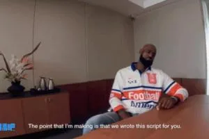 Cristiano Ronaldo và James xuất hiện trong video quảng cáo Nike World Cup, từ chối kịch bản "lời chia tay hay nhất lịch sử"
