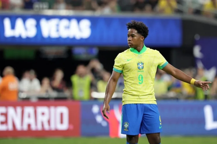 Bebeto: Enderrick được định sẵn là một cầu thủ giỏi và Ancelotti cũng cho rằng anh sẽ rất quan trọng