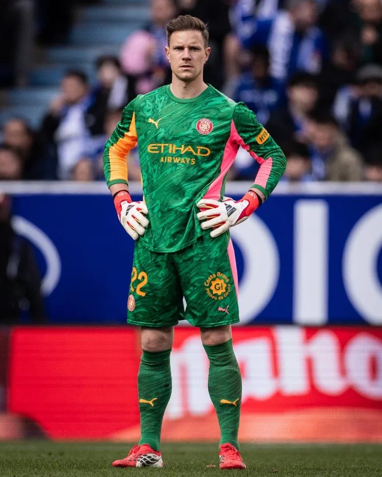 Thể thao thế giới: Michel muốn đưa Ter Stegen về Ajax, hai bên có mối quan hệ tốt ở Girona