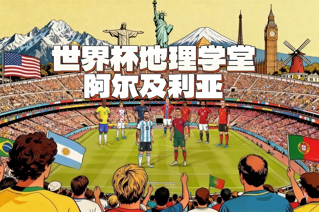 Lớp Địa lý World Cup: Algeria do con trai Zidane đại diện được đặt tên theo thủ đô?