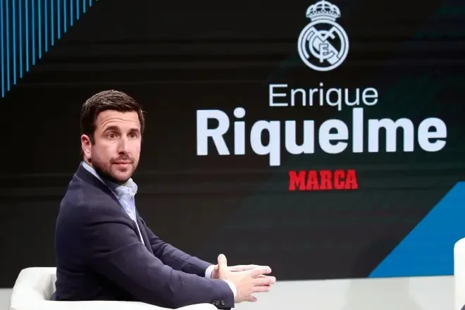 Làm đi! Riquelme: Nếu trở thành chủ tịch, tôi sẽ không bao giờ thuê Mourinho Anh ấy rất tốt nhưng không phù hợp.