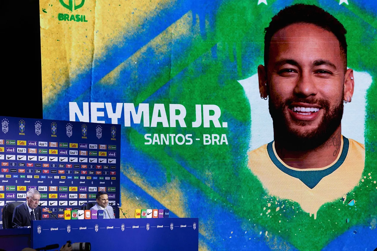 Phóng viên: Neymar có thể vẫn chơi trận đầu tiên của Brazil ở World Cup, nhưng nhiều khả năng anh sẽ trở lại ở trận thứ hai