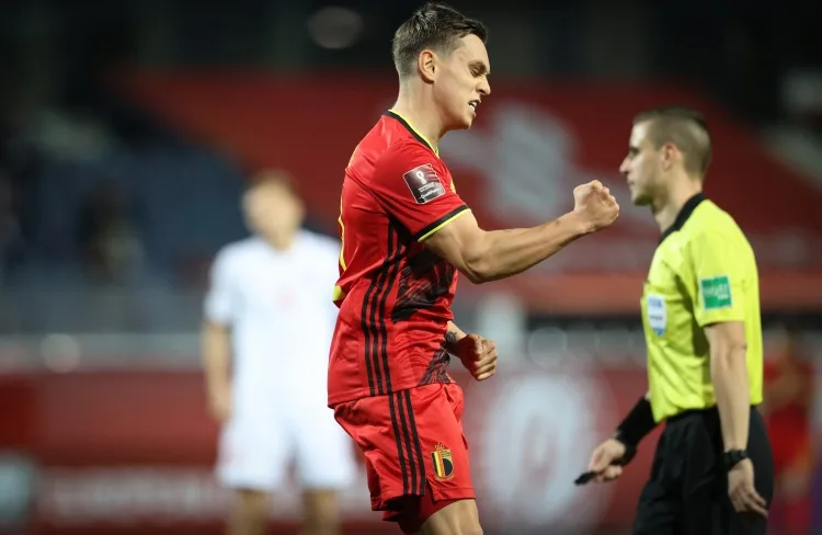 Trossard: Tôi rất tự hào khi giành được chức vô địch Premier League và sẽ nỗ lực để mang kinh nghiệm này vào đội tuyển quốc gia