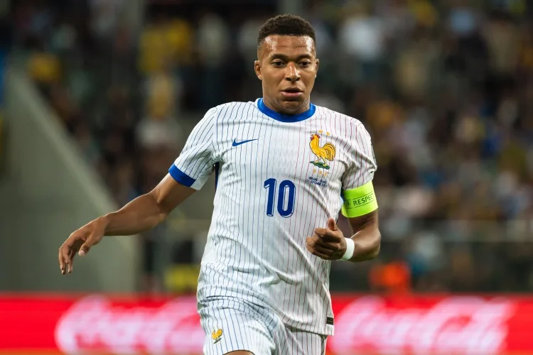 Mbappe: World Cup 48 đội mở ra cơ hội cho mọi châu lục, tiếc vì Italy vắng mặt