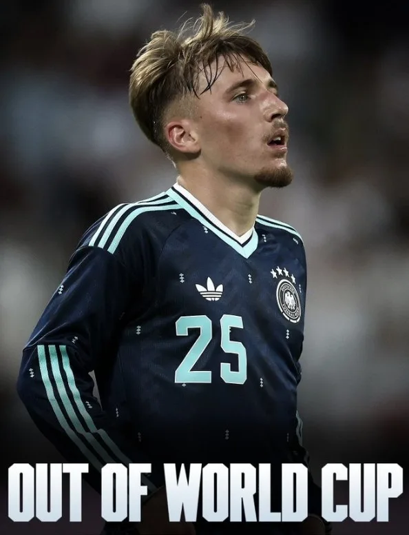 Romano xác nhận: Karl tuổi 18 sẽ bỏ lỡ World Cup và dự kiến ​​chiêu mộ Vedraogo tuổi 20