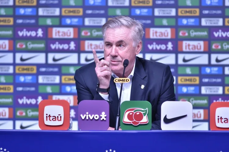 ESPN 5 câu hỏi về tuyển Brazil: Phối hợp trung vệ lạ, Vinicius và Rafinha hợp nhau, ai nên đá trung phong?