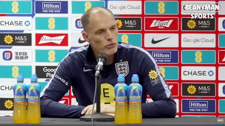 Tuchel: Kane đang ở đỉnh phong độ, Bellingham trở lại với nguồn năng lượng dồi dào