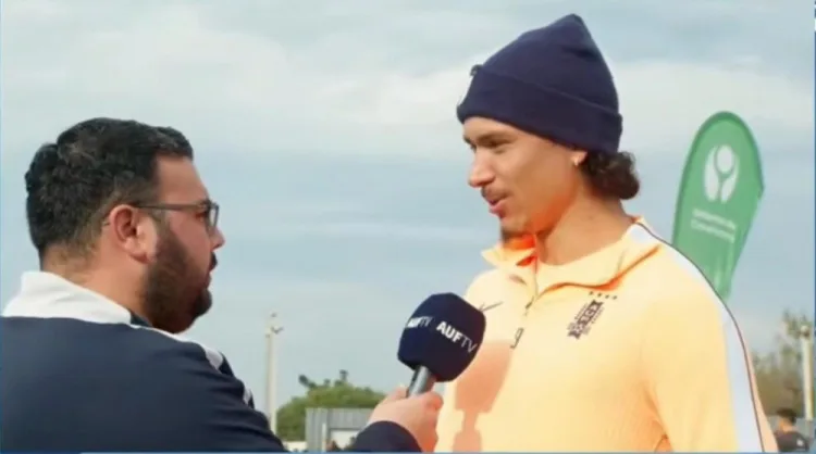 Nunez: Uruguay đang có tập thể rất tốt trước World Cup 2026
