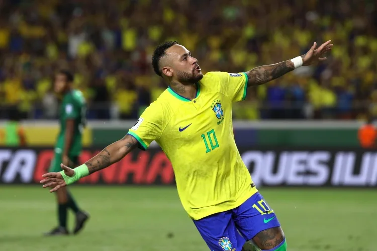 Truyền thông Brazil: LĐBĐ Brazil cho biết quá trình hồi phục của Neymar đang tiến triển tốt và anh dự kiến ​​sẽ trở lại trong trận gặp Haiti