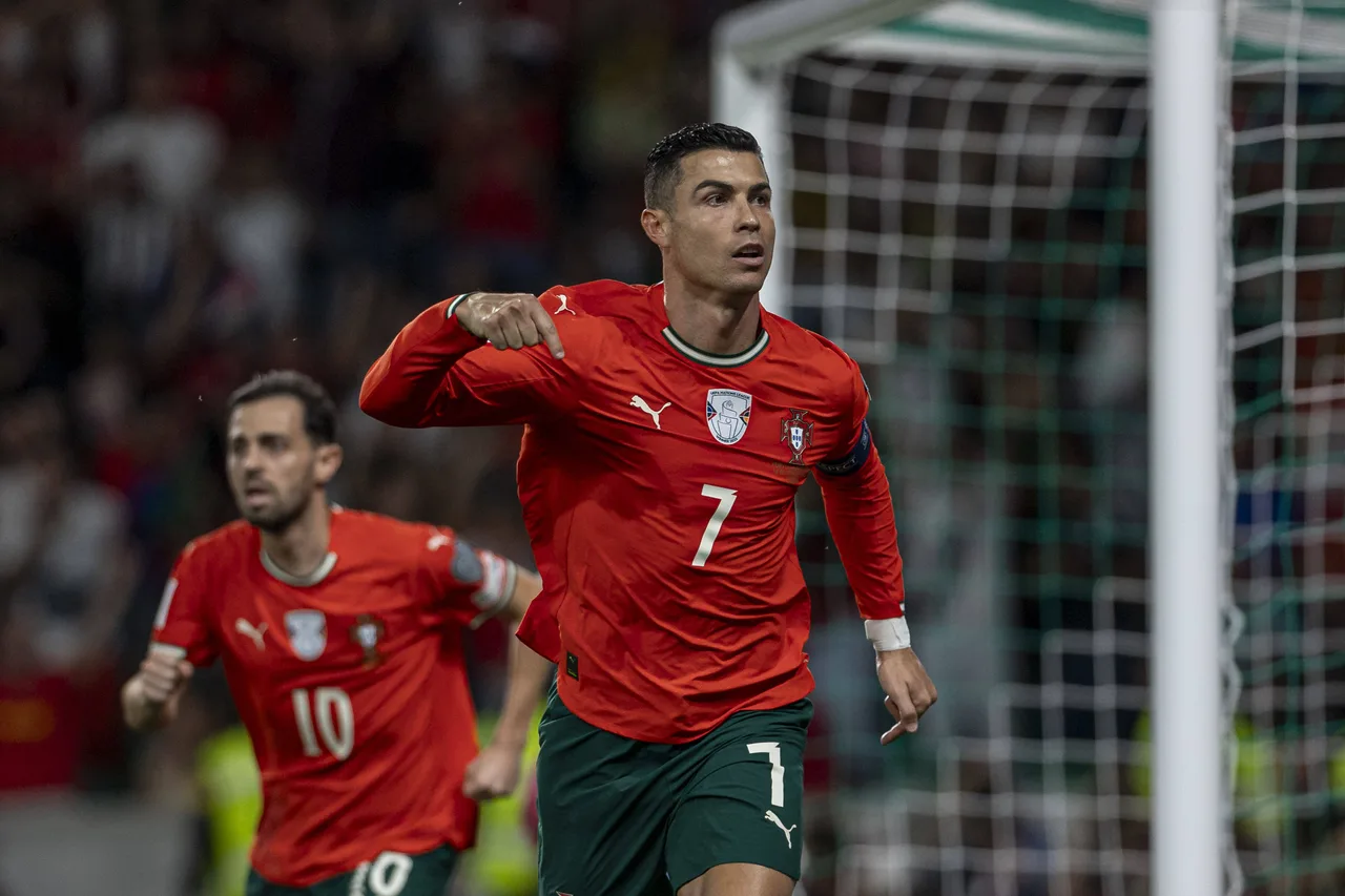 Beto: Cristiano Ronaldo rất kỷ luật, không chắc World Cup mùa hè này có phải là giải đấu lớn cuối cùng của anh ấy