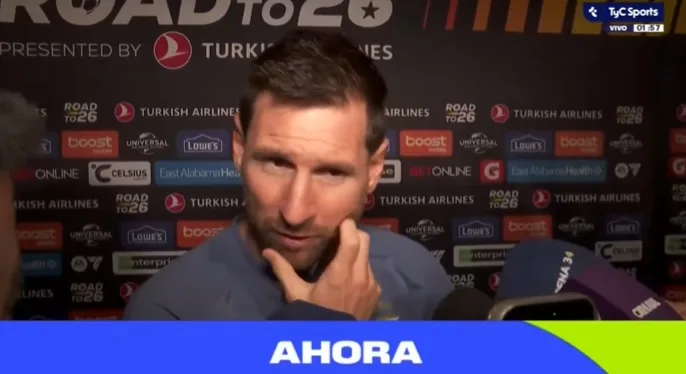 Messi: Argentina trưởng thành hơn và sẽ dốc toàn lực bảo vệ ngôi vương World Cup