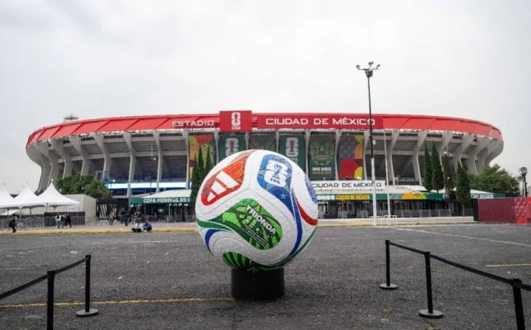 6 Điểm nổi bật của World Cup trên 11 trên 16: 16 Sự tái sinh của năm, trận mở màn của Mexico sẽ gặp lại Nam Phi