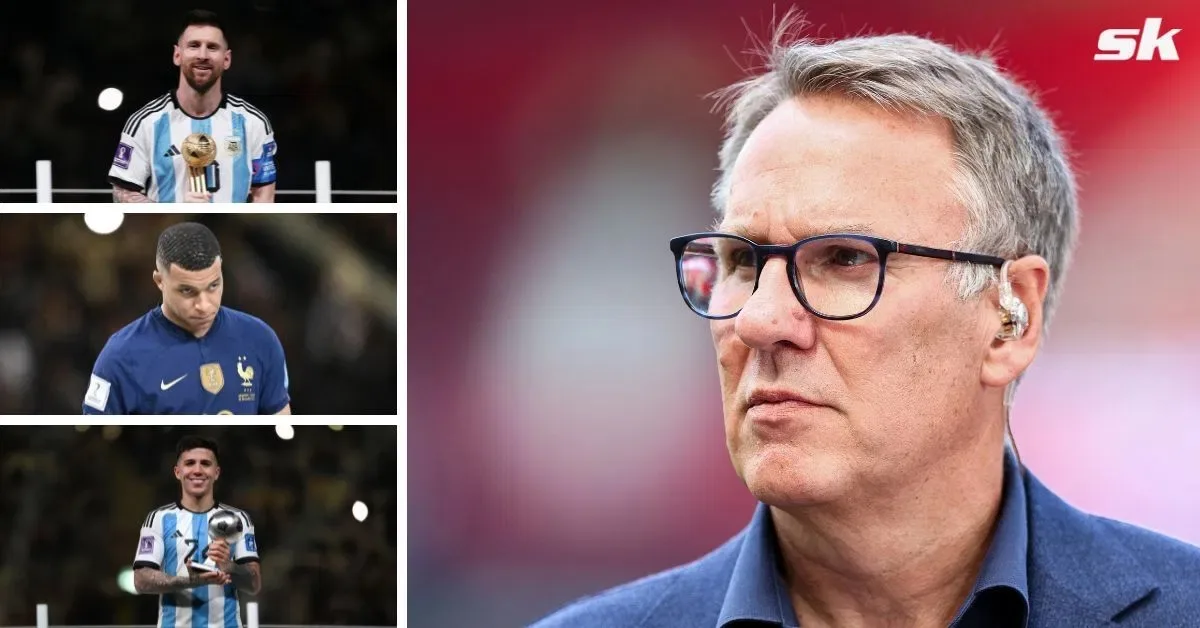 Merson dự đoán các giải thưởng World Cup: Quả bóng vàng Mappe, Chiếc giày vàng Kane, Tân binh xuất sắc nhất Guler