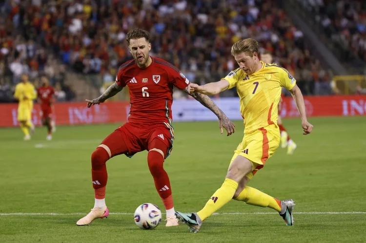 De Bruyne: Tôi muốn chơi thật tốt, đây có thể là kỳ World Cup cuối cùng với tuyển Bỉ