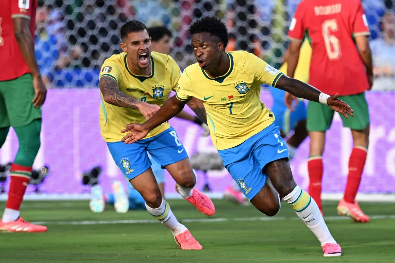 L'Equipe bình luận màn trình diễn của cầu thủ Brazil vs Maroc: Bouadi tỏa sáng, một mình Vinicius cứu lấy sự tôn trọng