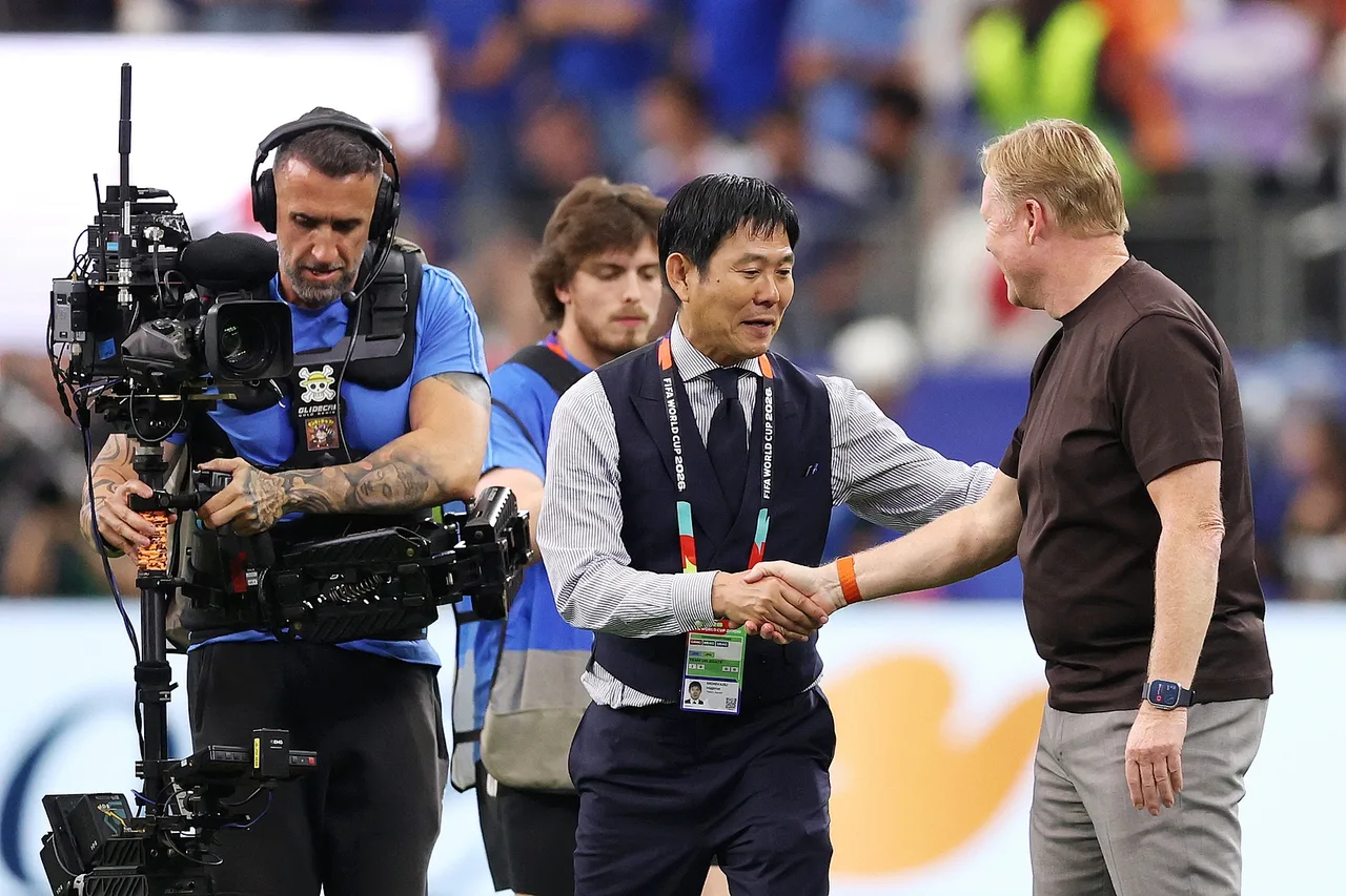 The Athletic: Nhật Bản và Hà Lan tạo nên màn đấu trí đặc biệt ở World Cup 2026