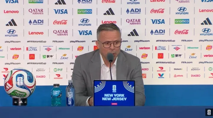 HLV Maroc: Tôi không thất vọng với trận hòa với Brazil và hy vọng tiến xa hơn World Cup 2022
