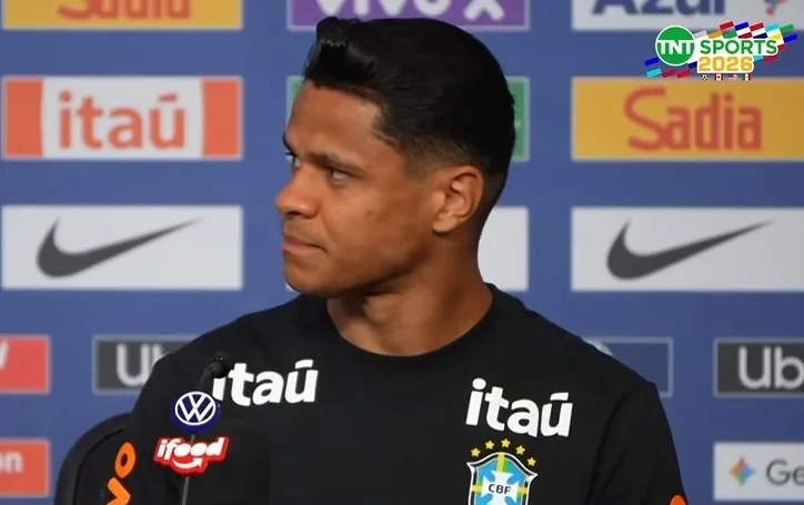 Douglas Santos cảnh báo Brazil không được chủ quan trước Haiti, chờ Neymar đạt trạng thái tốt nhất