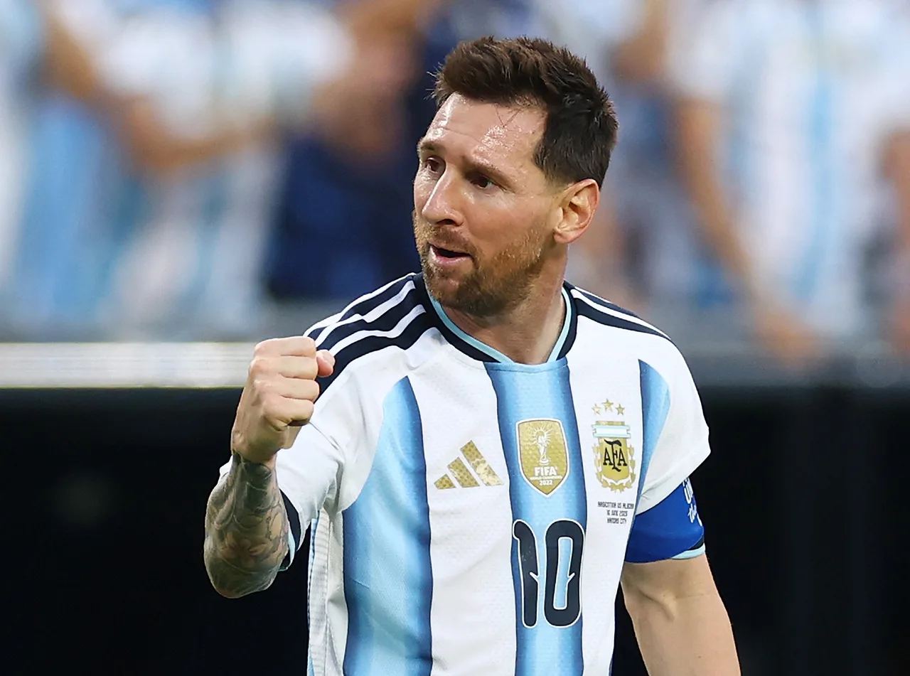 Messi: Bóng đá luôn là đam mê, còn đạt thể trạng tốt tôi sẽ cống hiến hết mình