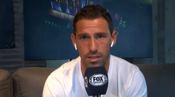 Maxi Rodriguez: Argentina phải tập trung thắng trận mở màn