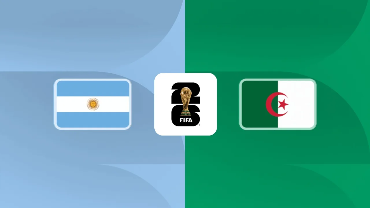 Đội hình Argentina vs Algeria: Messi chạm mốc lịch sử, Lautaro đá chính